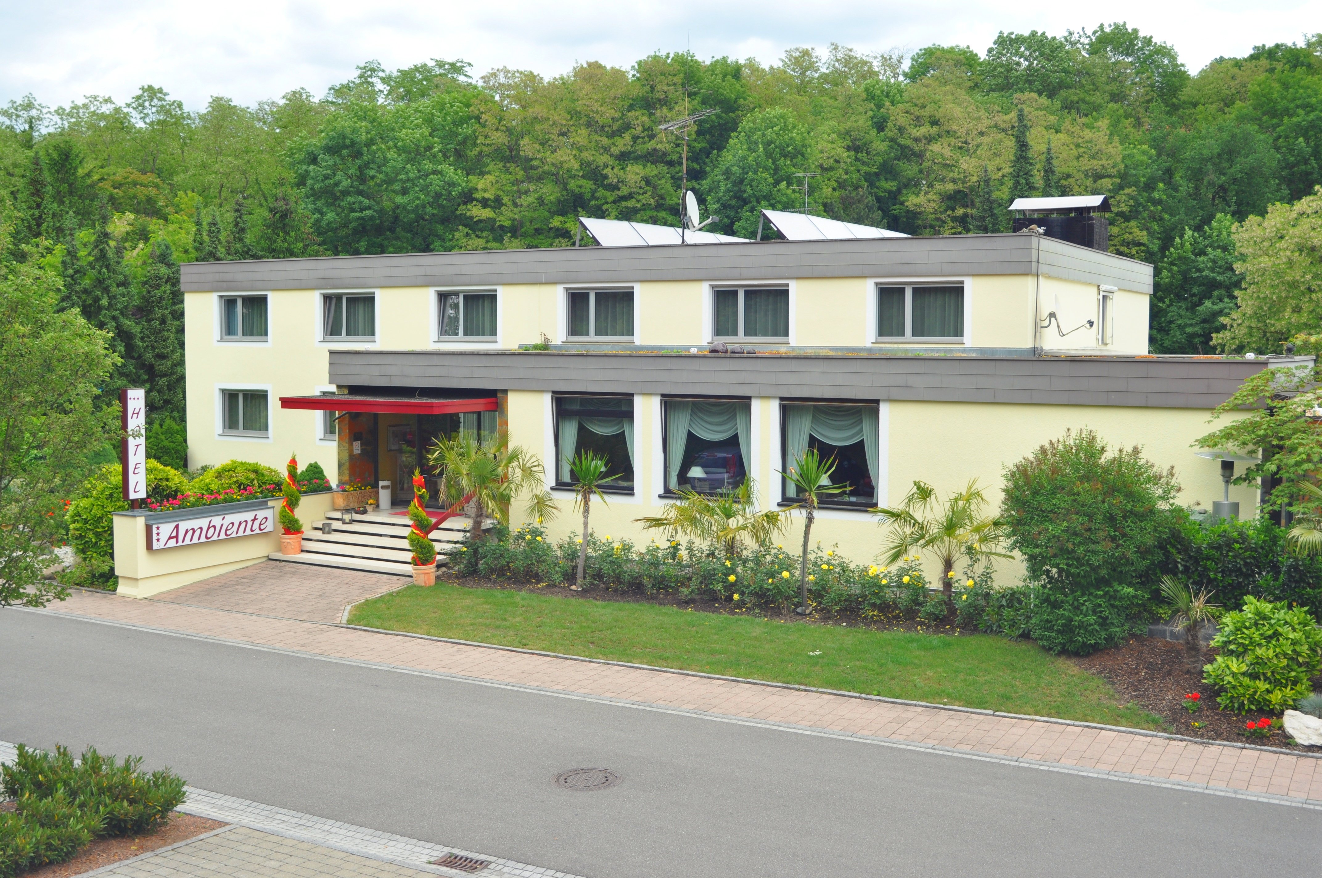 Hotel Ambiente