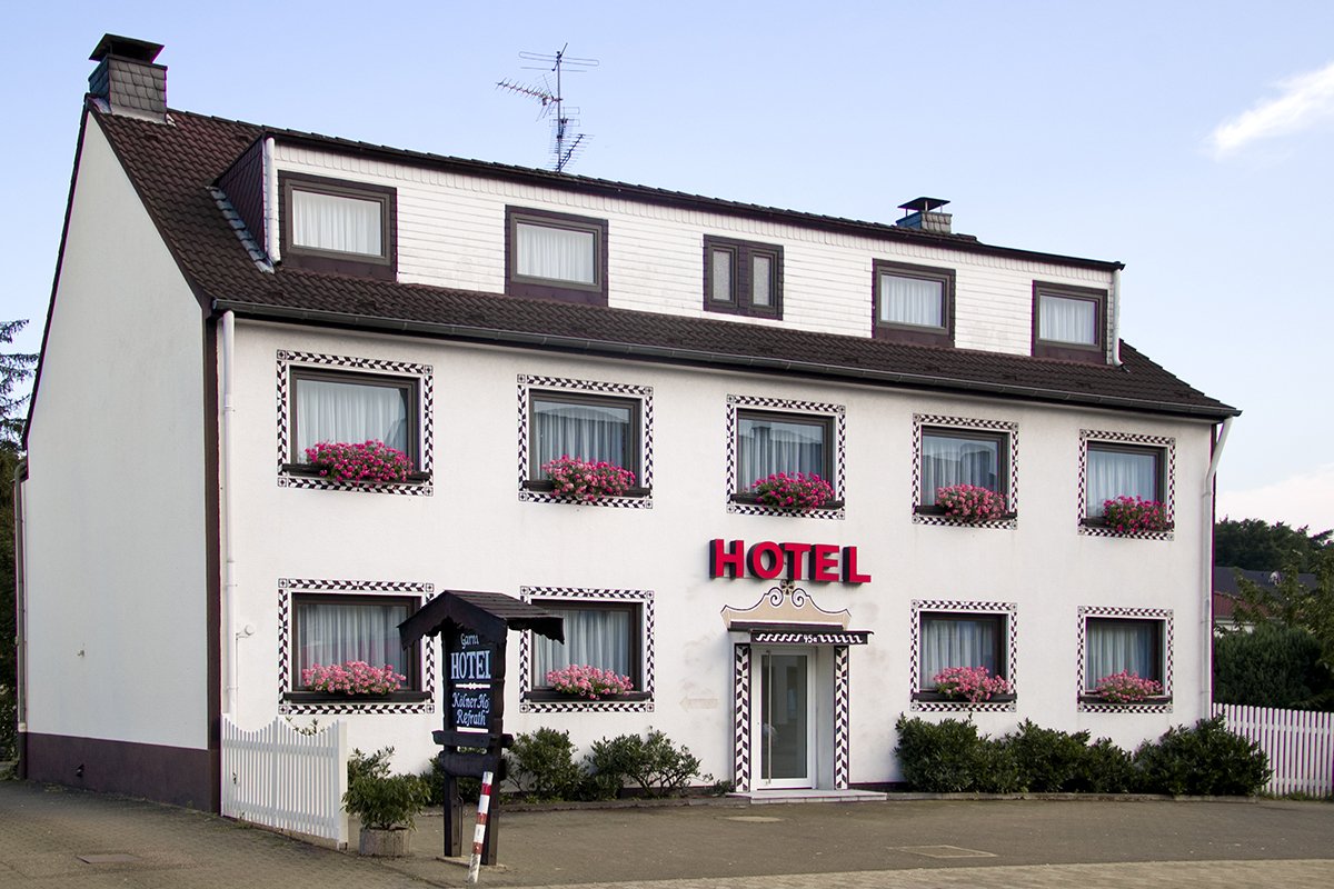 Hotel Kolner Hof Refrath