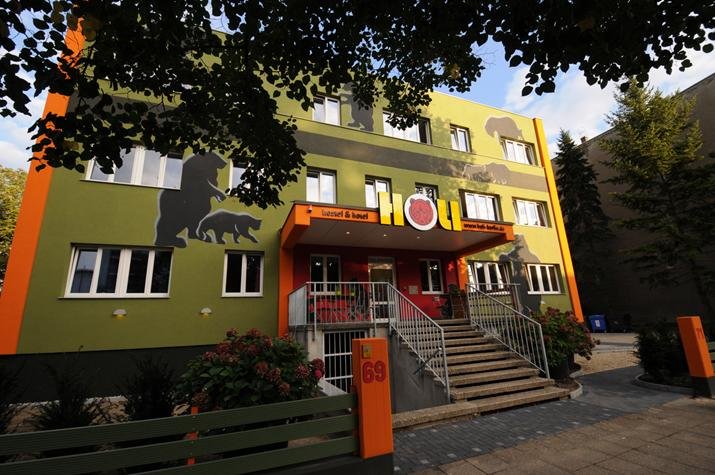 Holi Hostel & Hotel
