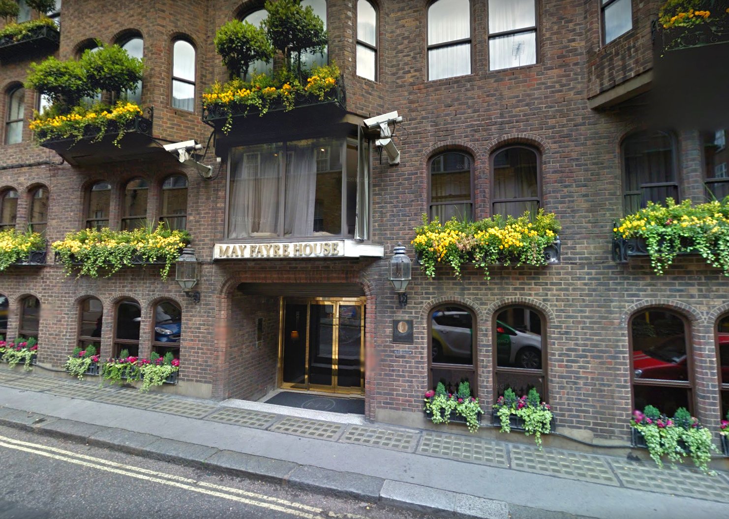 Mayfair House London