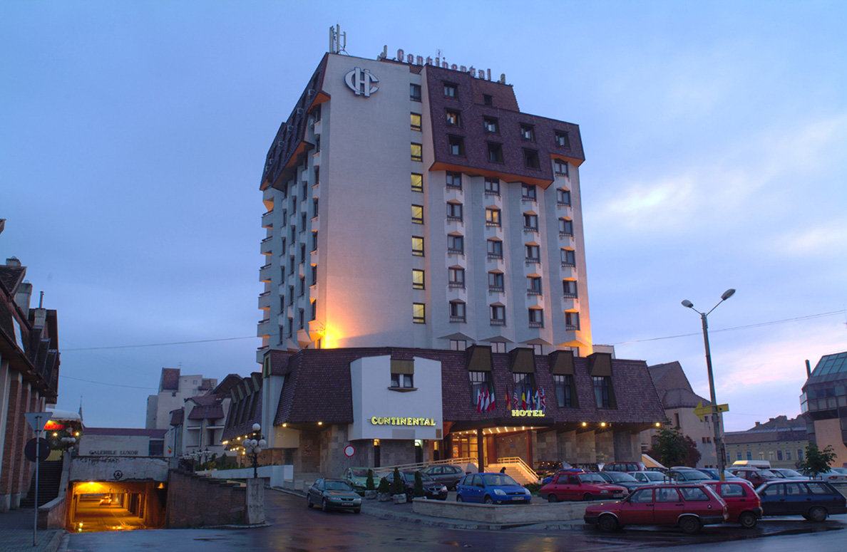 Continental Hotel