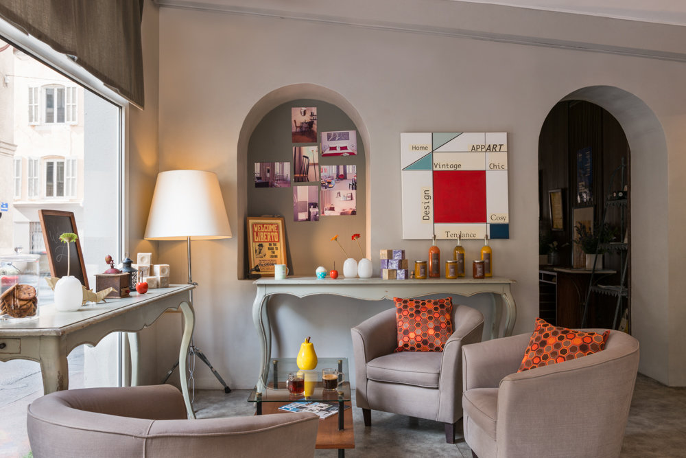 Hotel Edmond Rostand