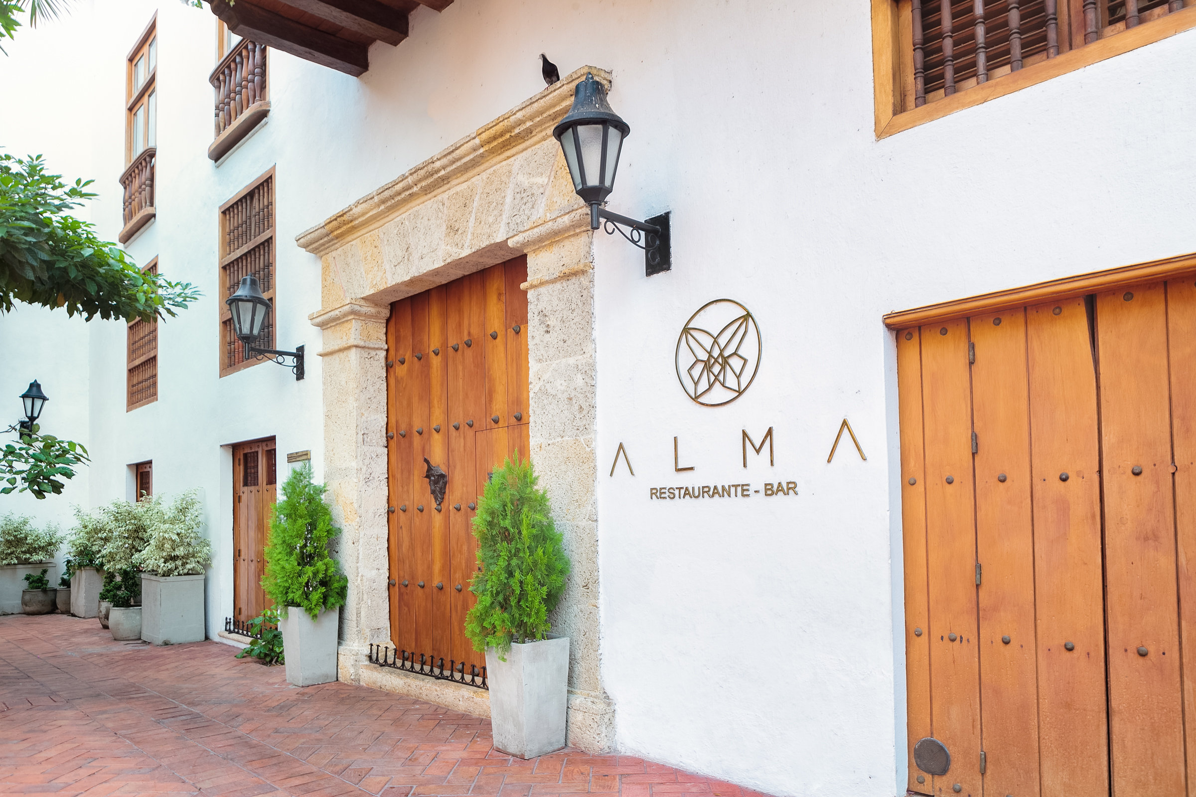 Casa San Agustin