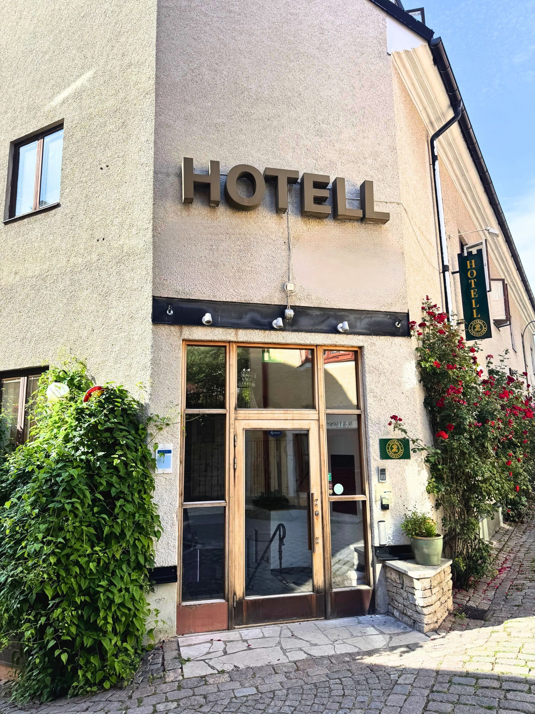 Hotel Lindgarden