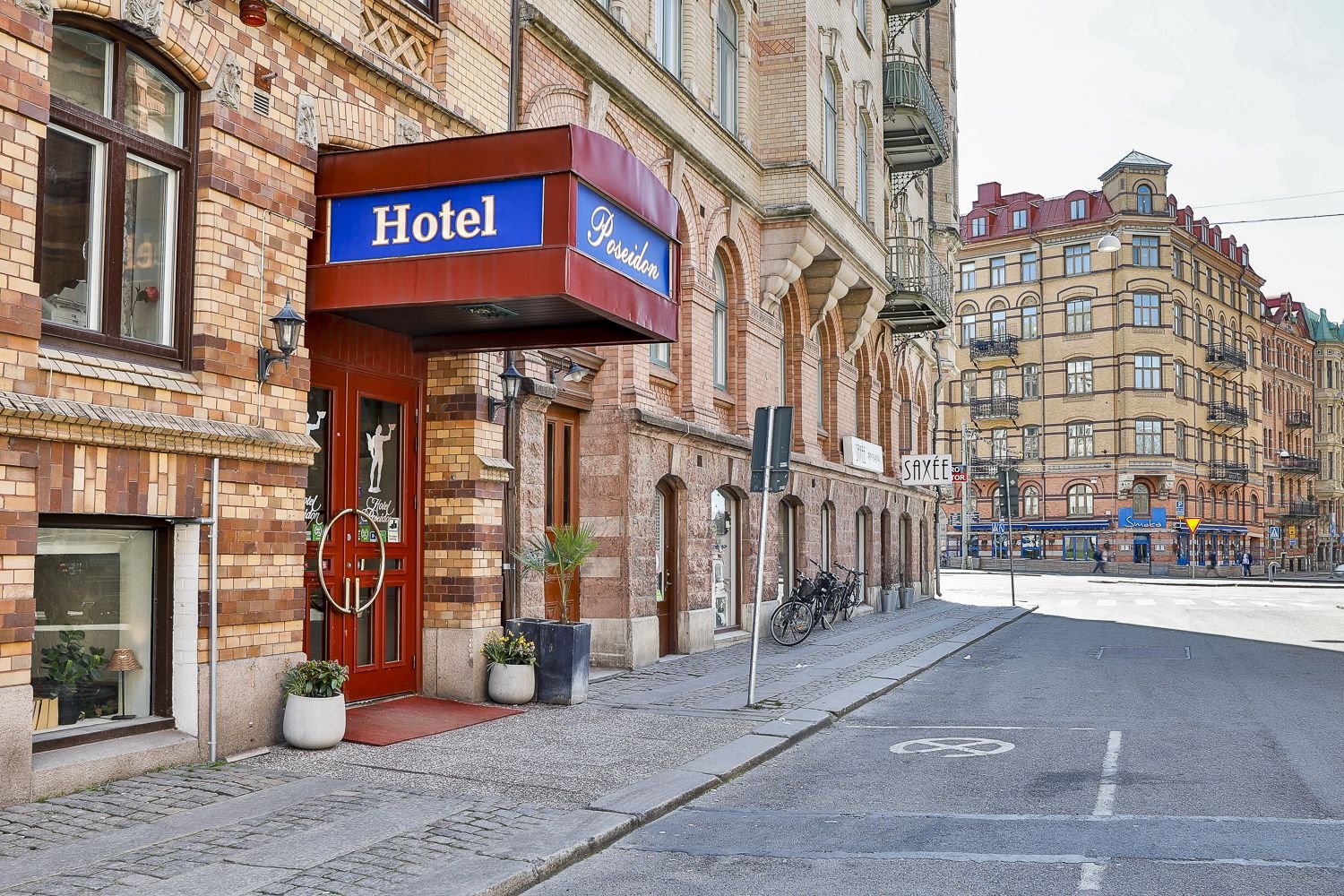 Poseidon Hotel
