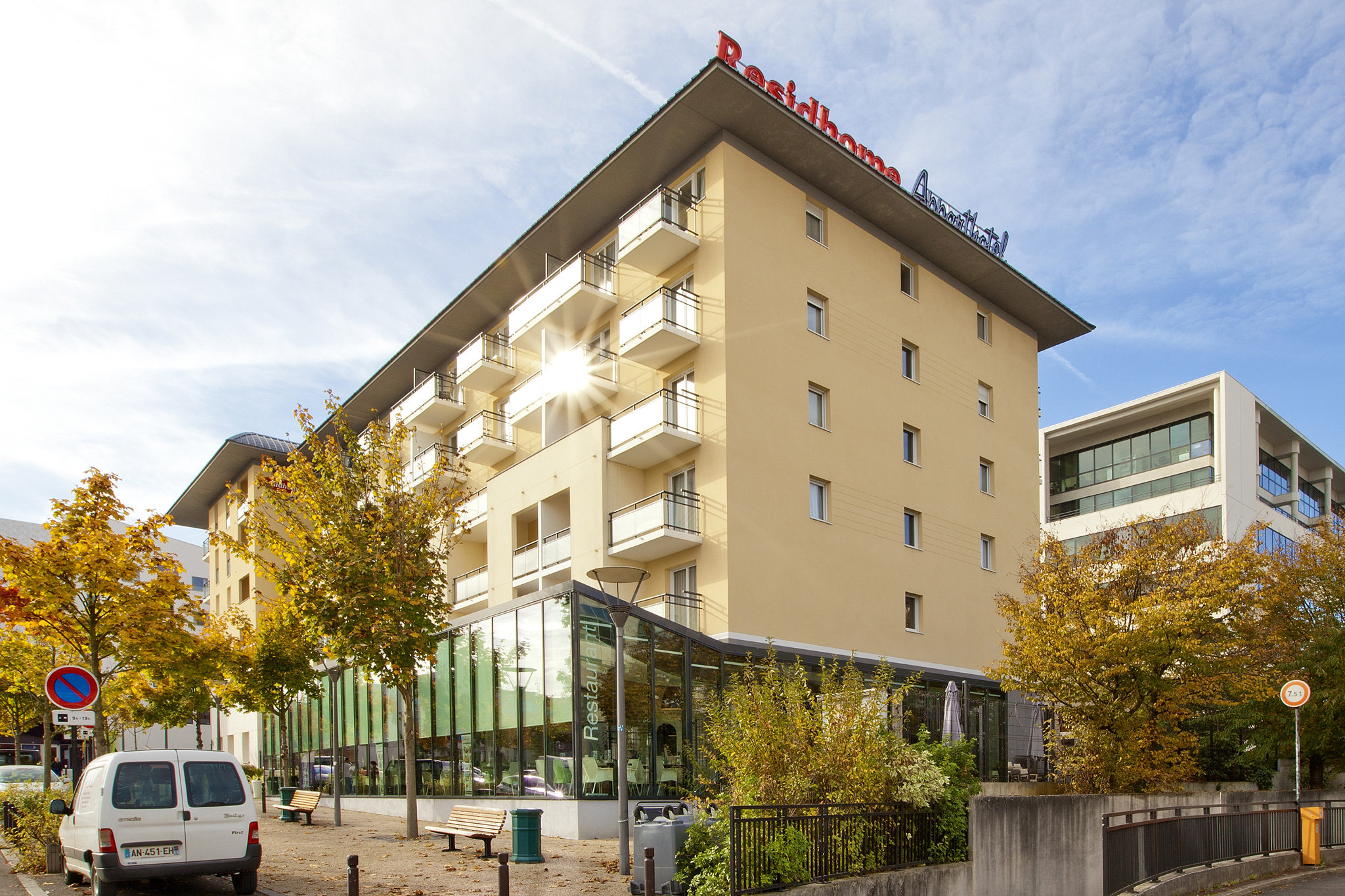 Residhome Prestige Paris Massy
