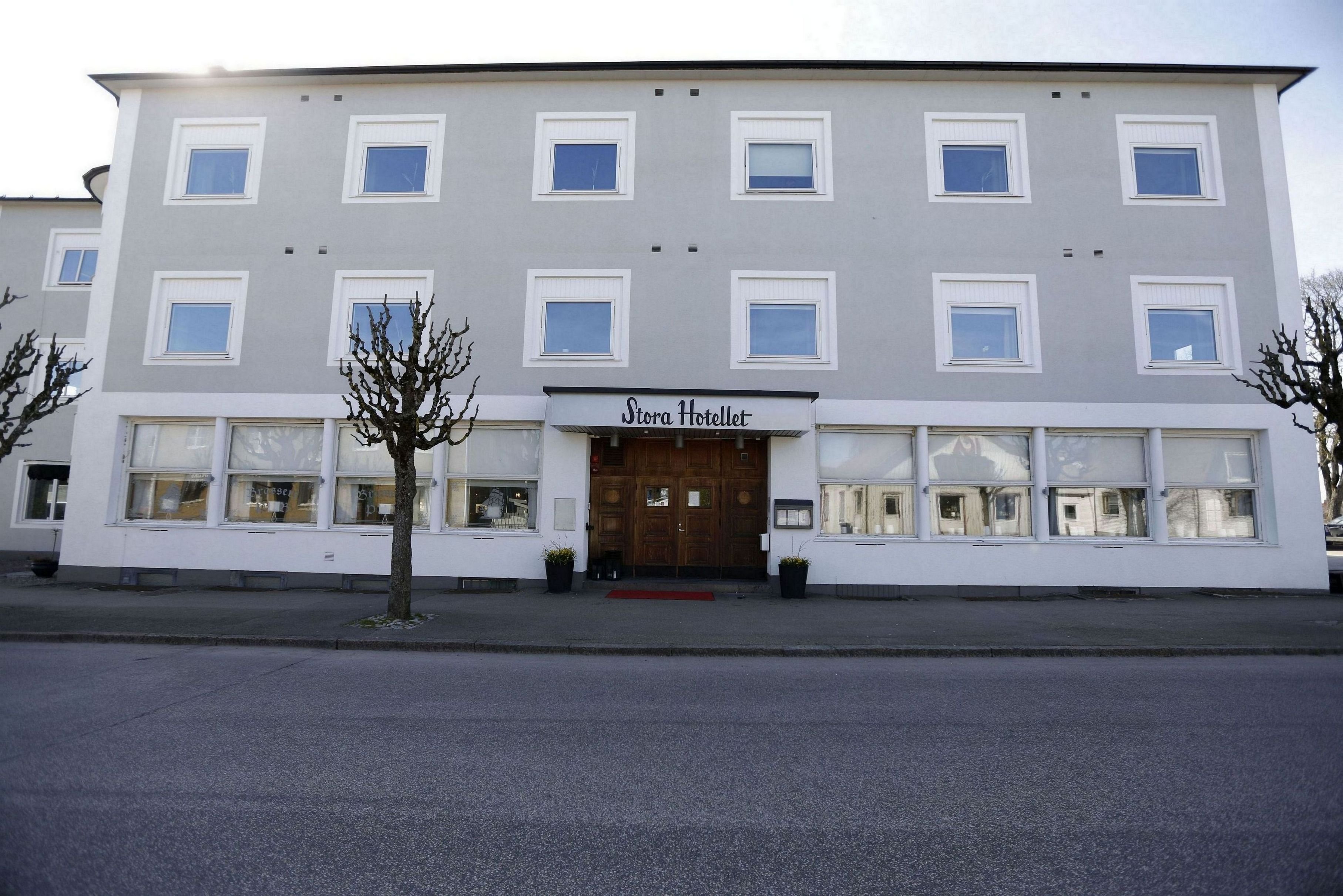 Stora Hotellet Hotel