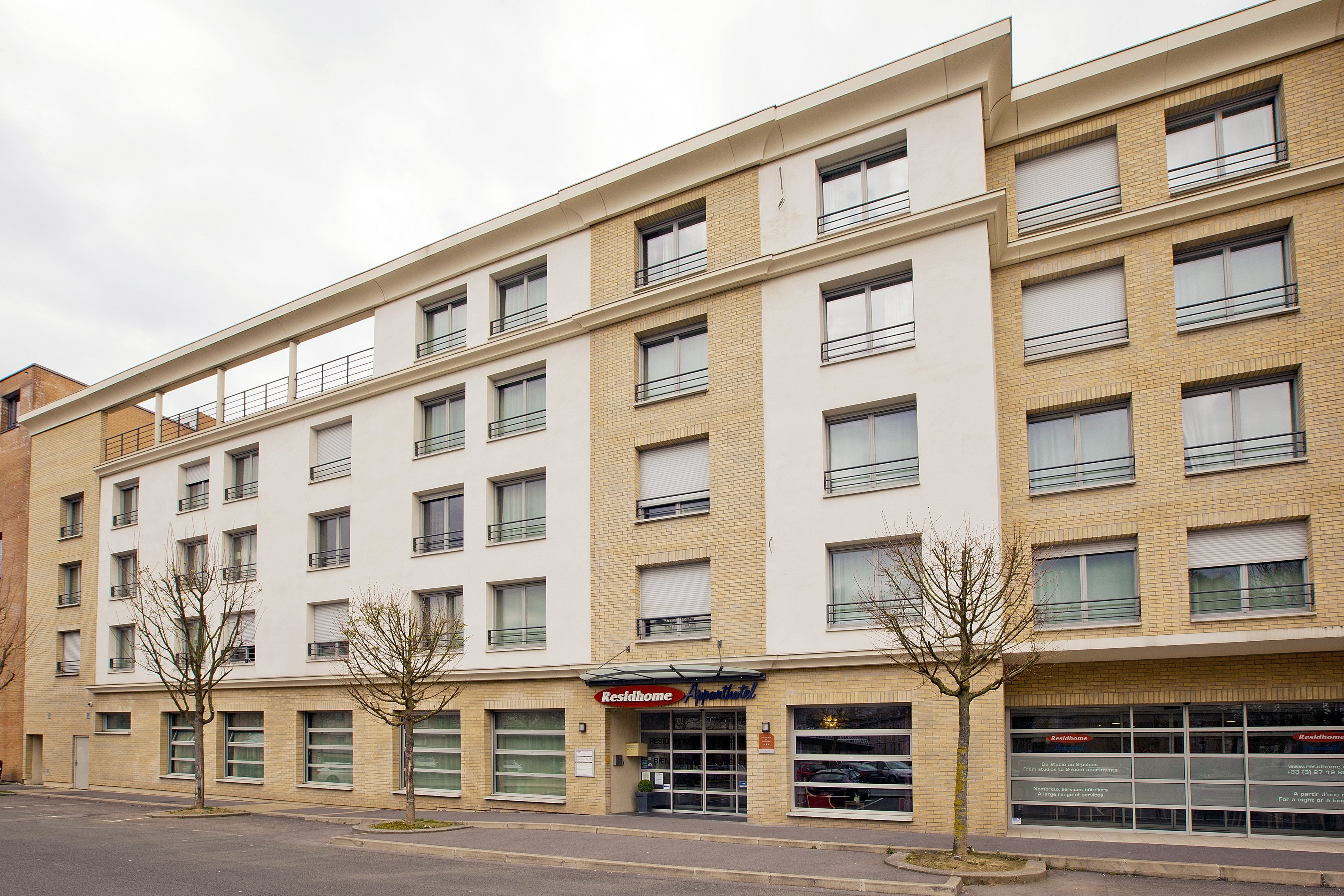 Residhome Appart Hotel du Theatre