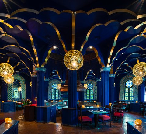 Aladin Grill Restaurant