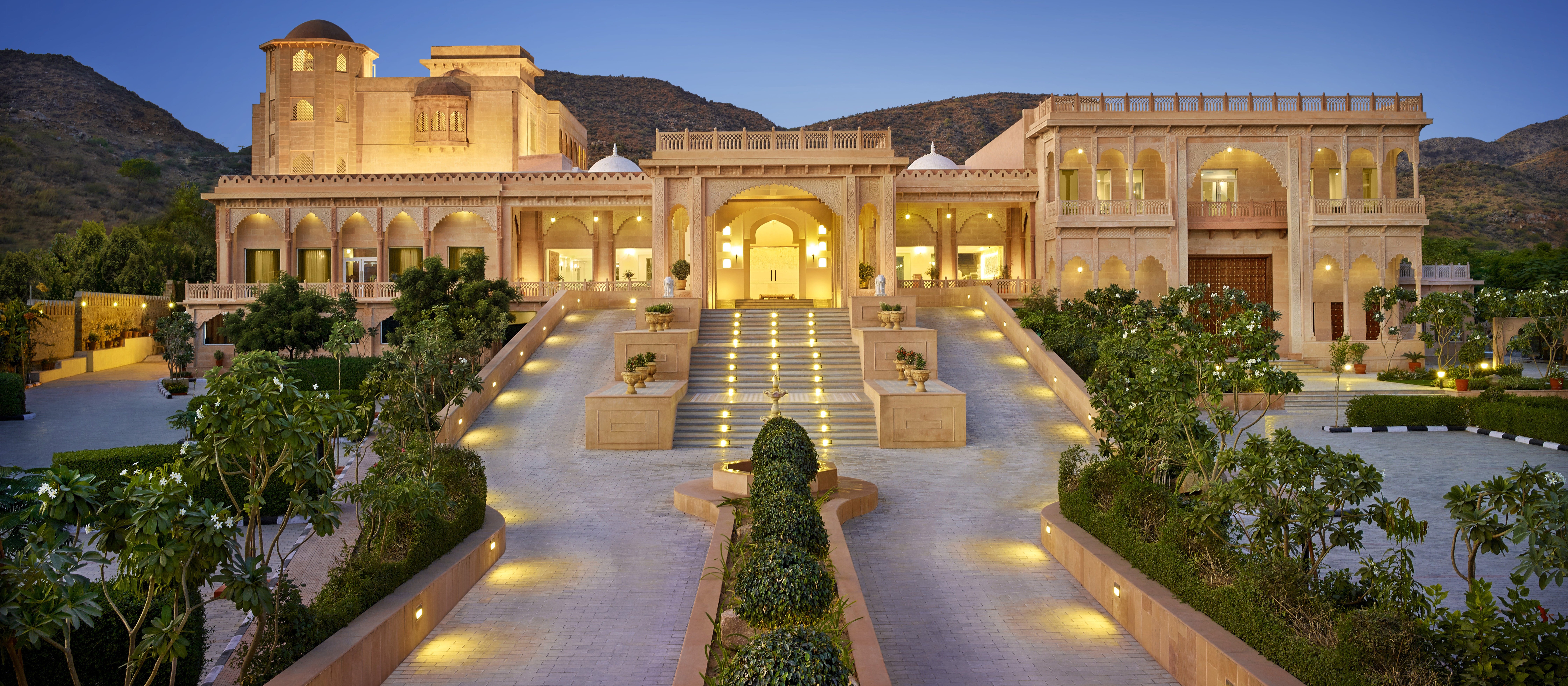 The Gateway Resort Pushkar Bypass Ajmer