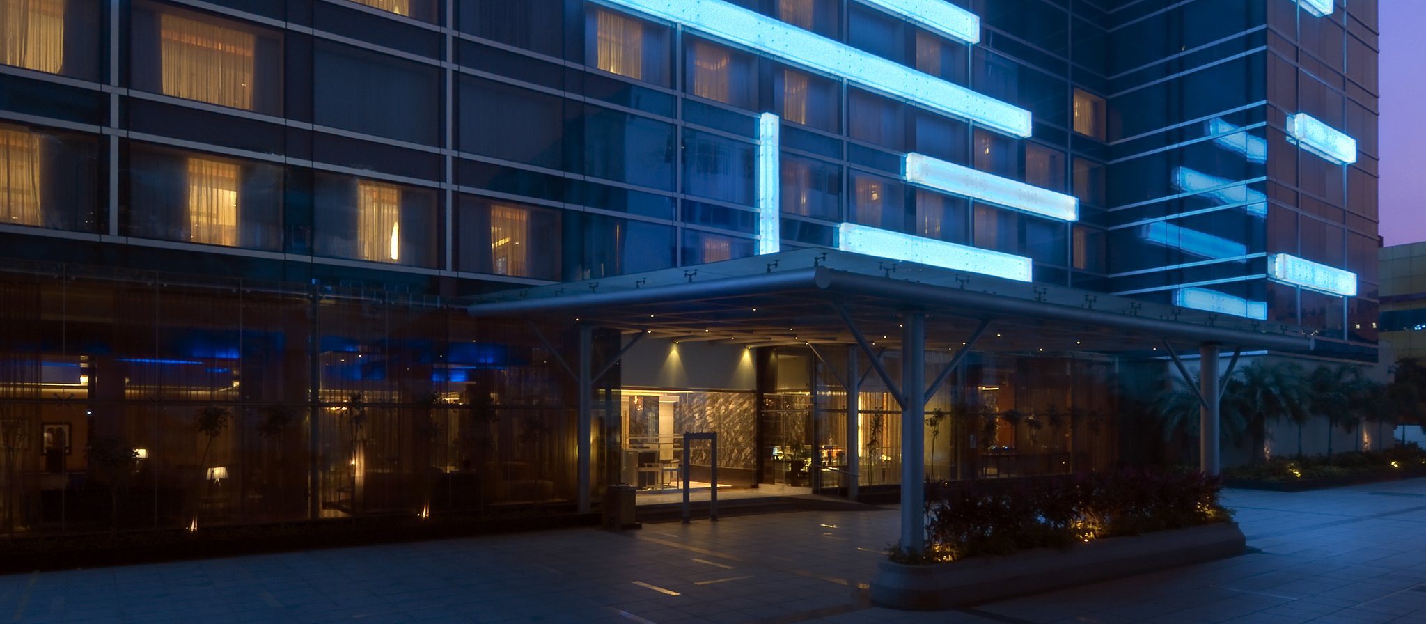 Taj Club House