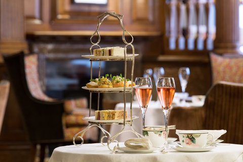 Brown's Hotel - The English Tea Room