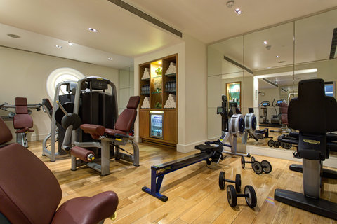 Brown's Hotel - Gym in The Spa at Brown's