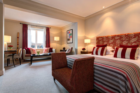 Hotel Amigo - Executive Room