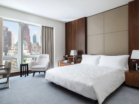 Deluxe Room - Bedroom