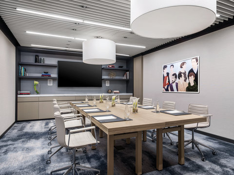 Broadway North Boardroom