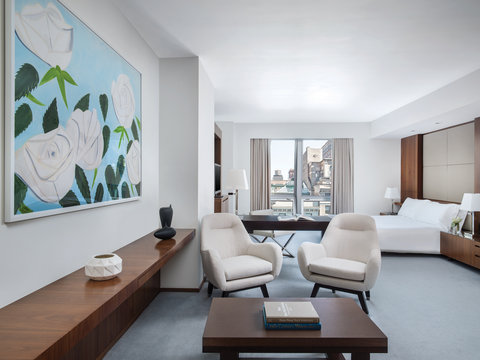 Junior Suite with Empire State Building View