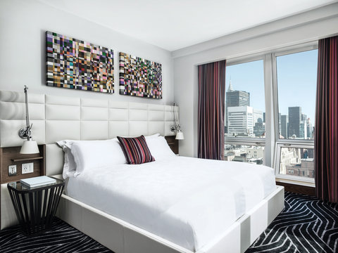 Roche Bobois Penthouse Suite 2603 - Bedroom