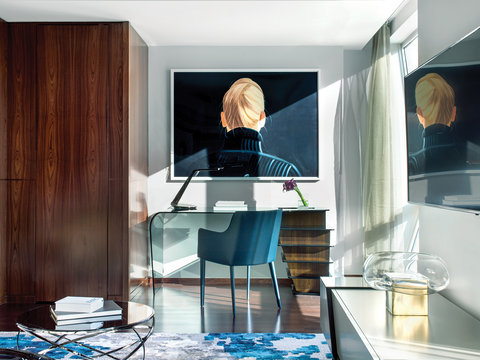 Roche Bobois Penthouse Suite 2503 - Desk