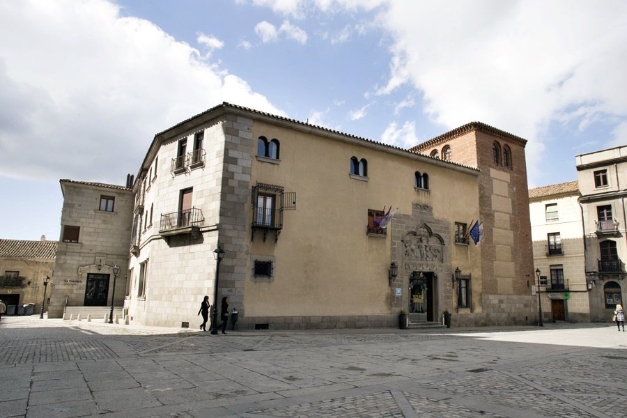 Hotel Palacio Valderrabanos