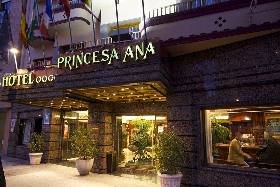 Princesa Ana Hotel