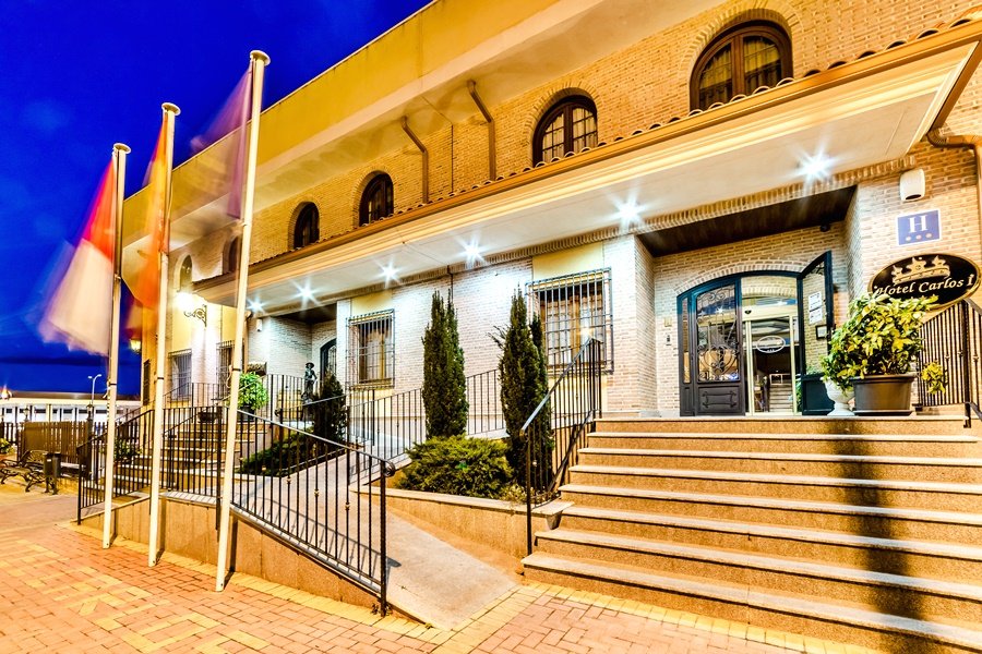 Hotel Carlos I Toledo