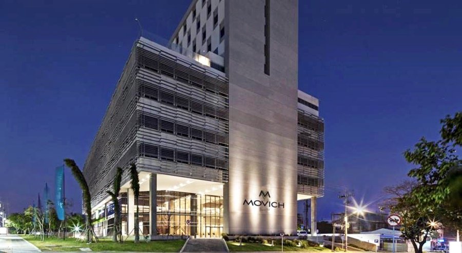Movich Buro 51 Hotel