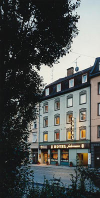Hotel Jedermann