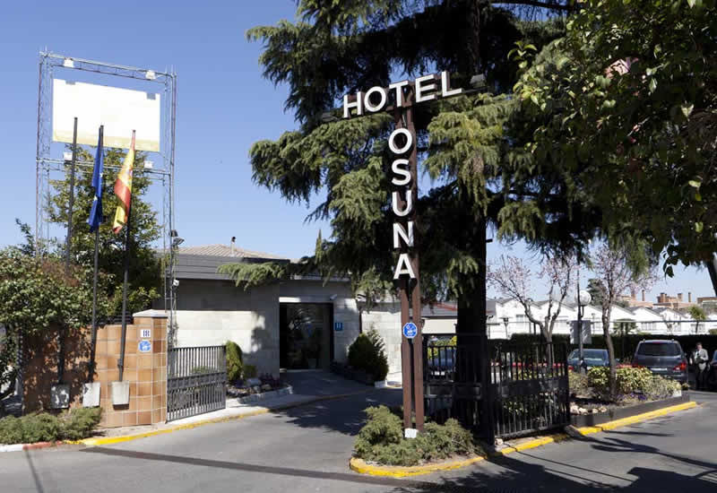 Osuna Hotel