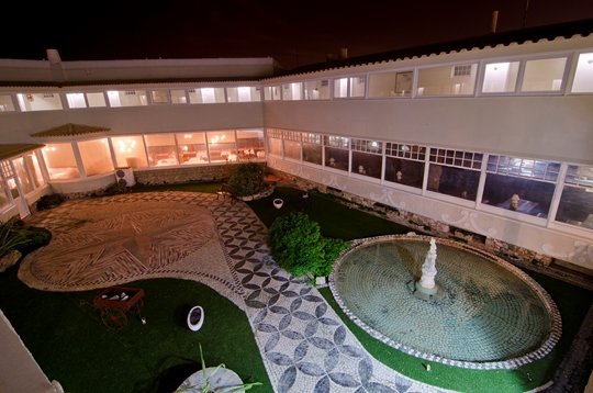 Estalagem do Forte Muchaxo