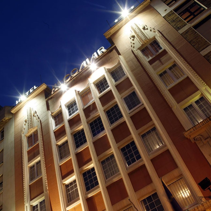 Alcomar Hotel