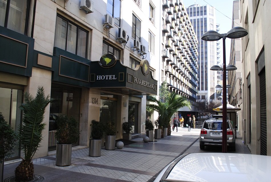 Panamericano Hotel