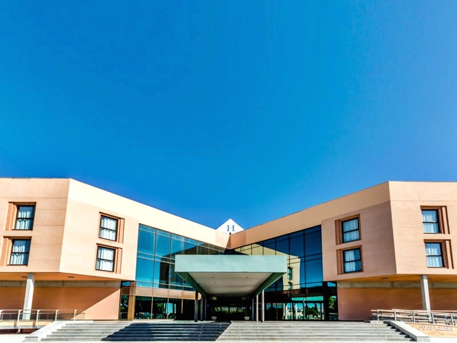 Hotel Alcala Plaza