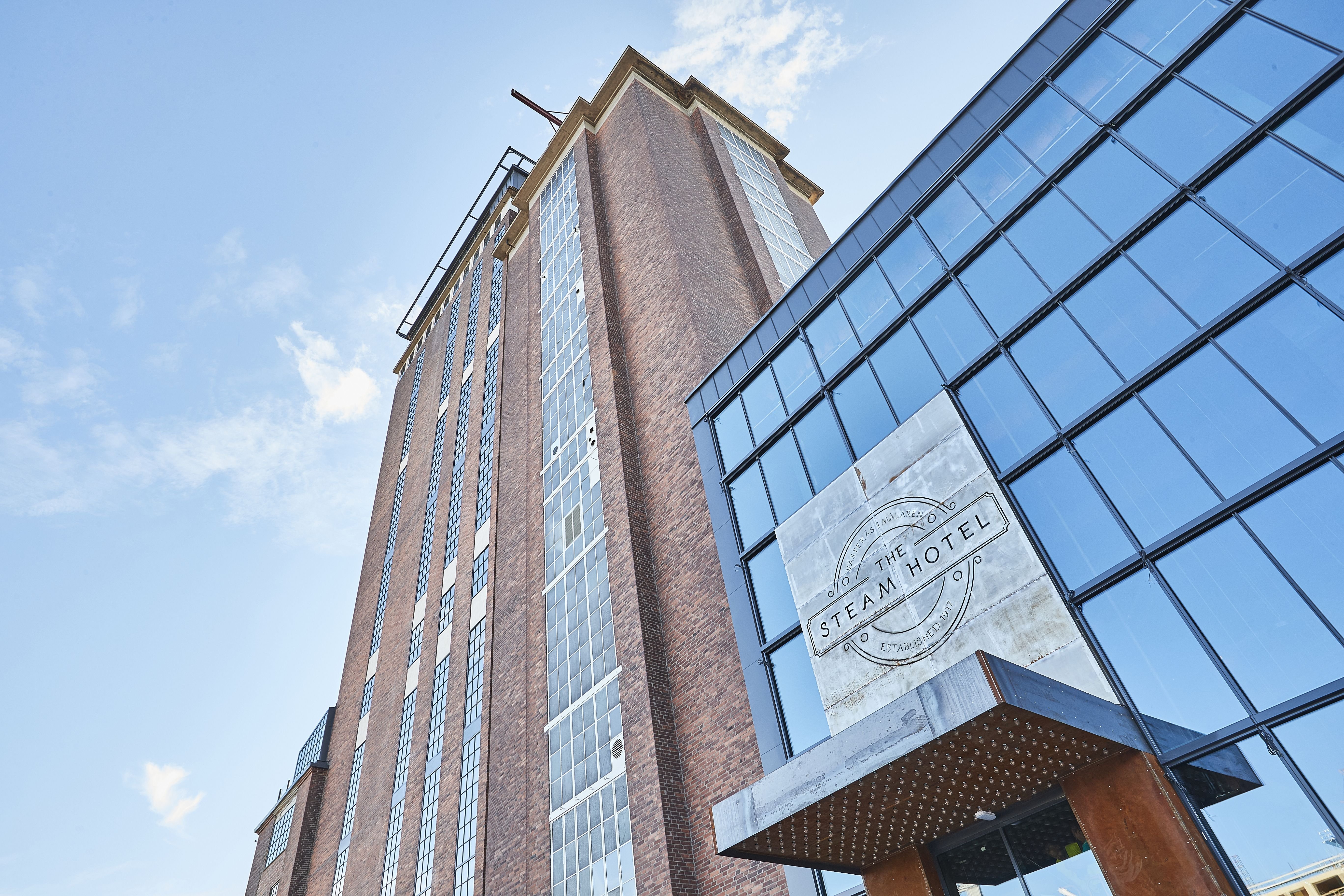 The Steam Hotel