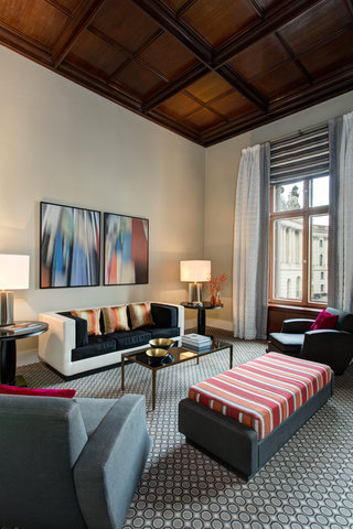 RFH Hotel de Rome - Humboldt Historic Suite