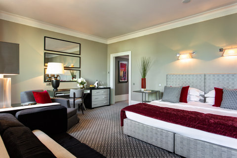 Hotel de Rome - Junior Suite