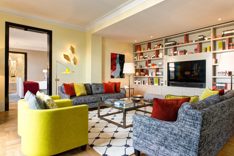 RFH Hotel de Rome - Royal Bebel Suite
