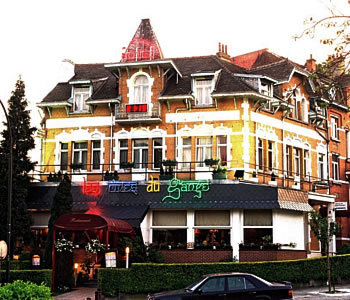 Auberge du Souverain