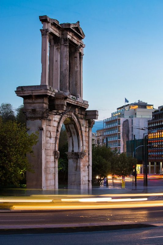 Athens Gate