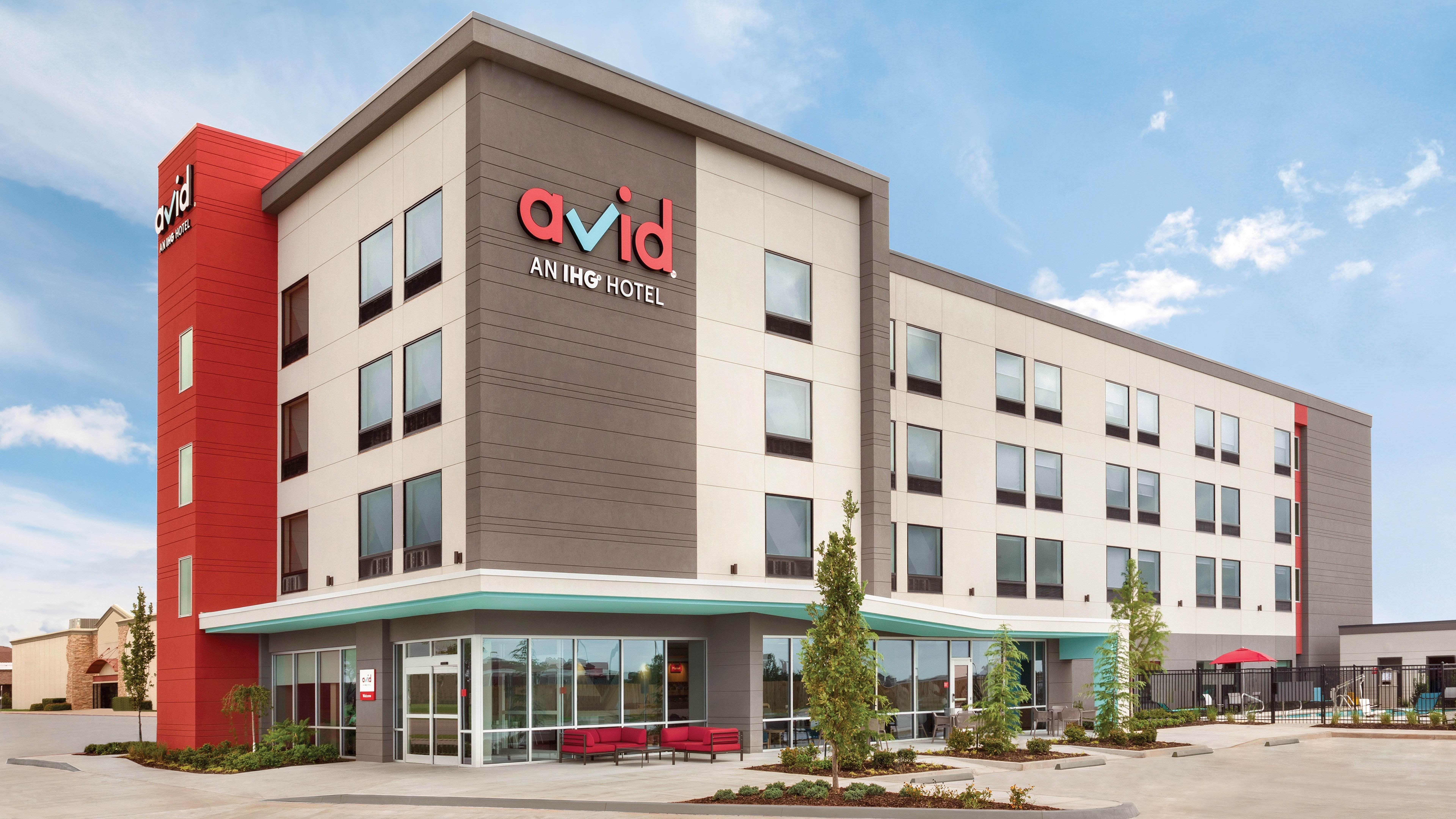 avid hotel El Paso East
