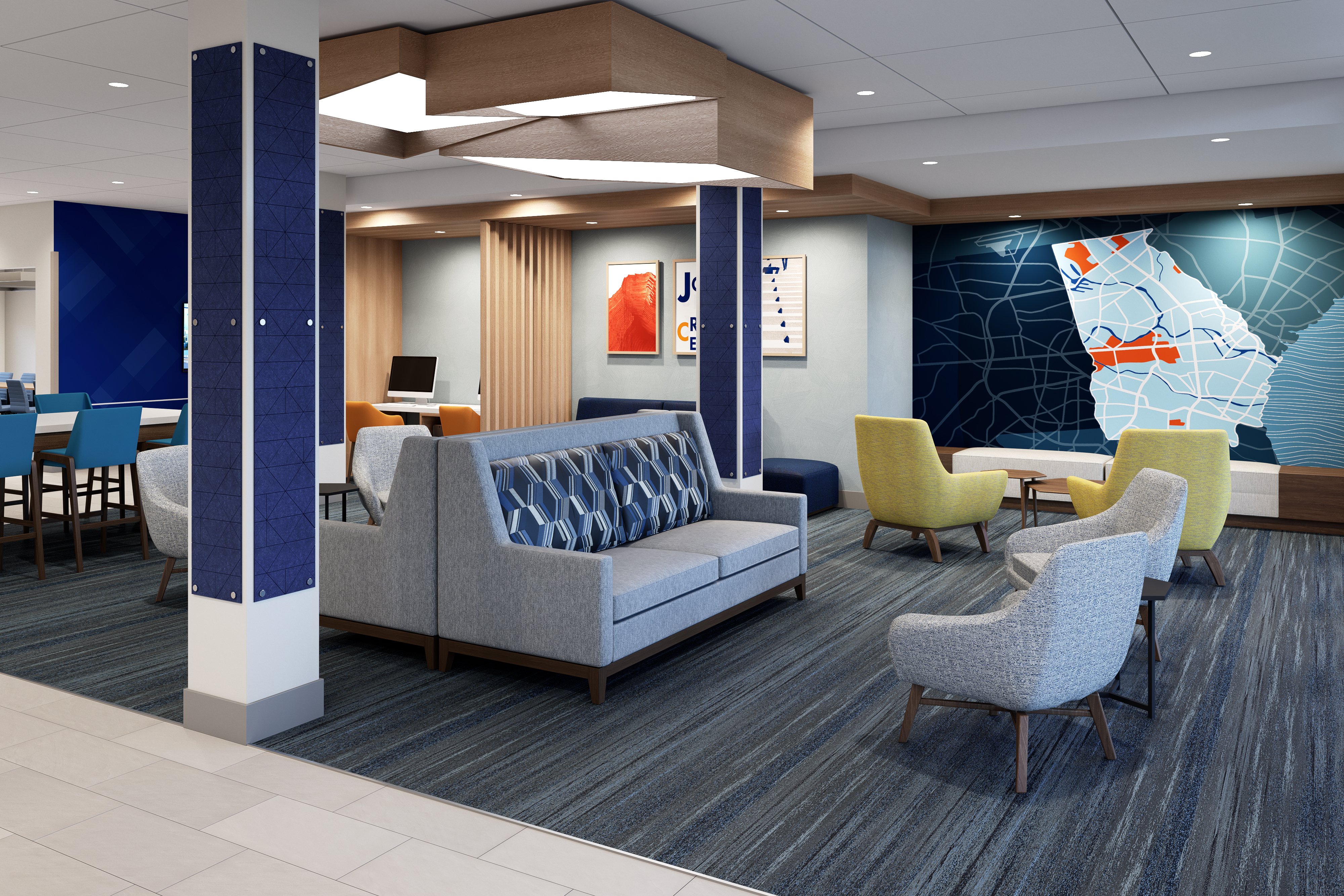 Holiday Inn Express and Suites Colby