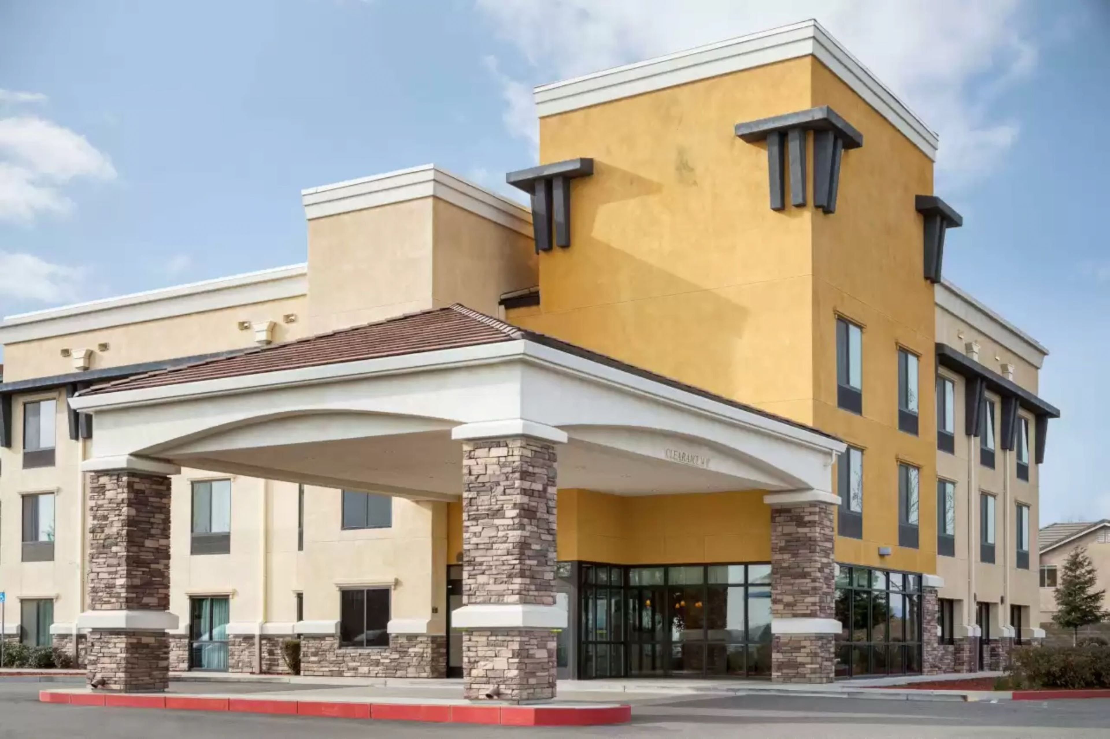 University Hotel Davis Area