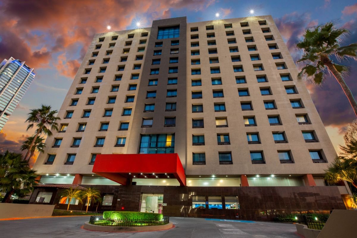 CHN Hotel Monterrey Centro