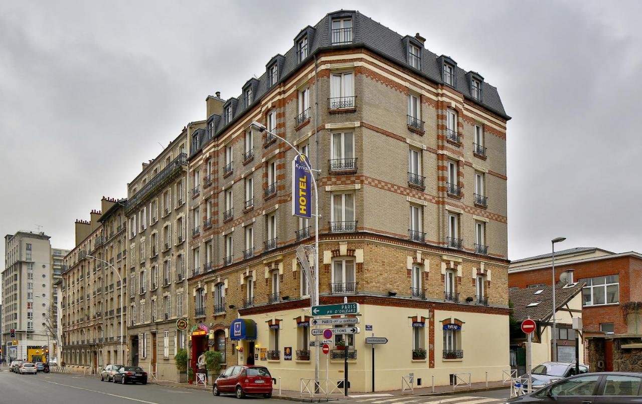Hotel Arc Paris Porte d'Orleans