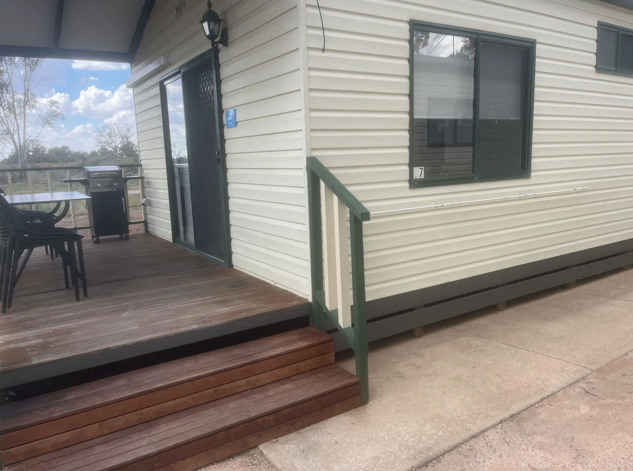 NRMA Mildura Riverside Holiday Park