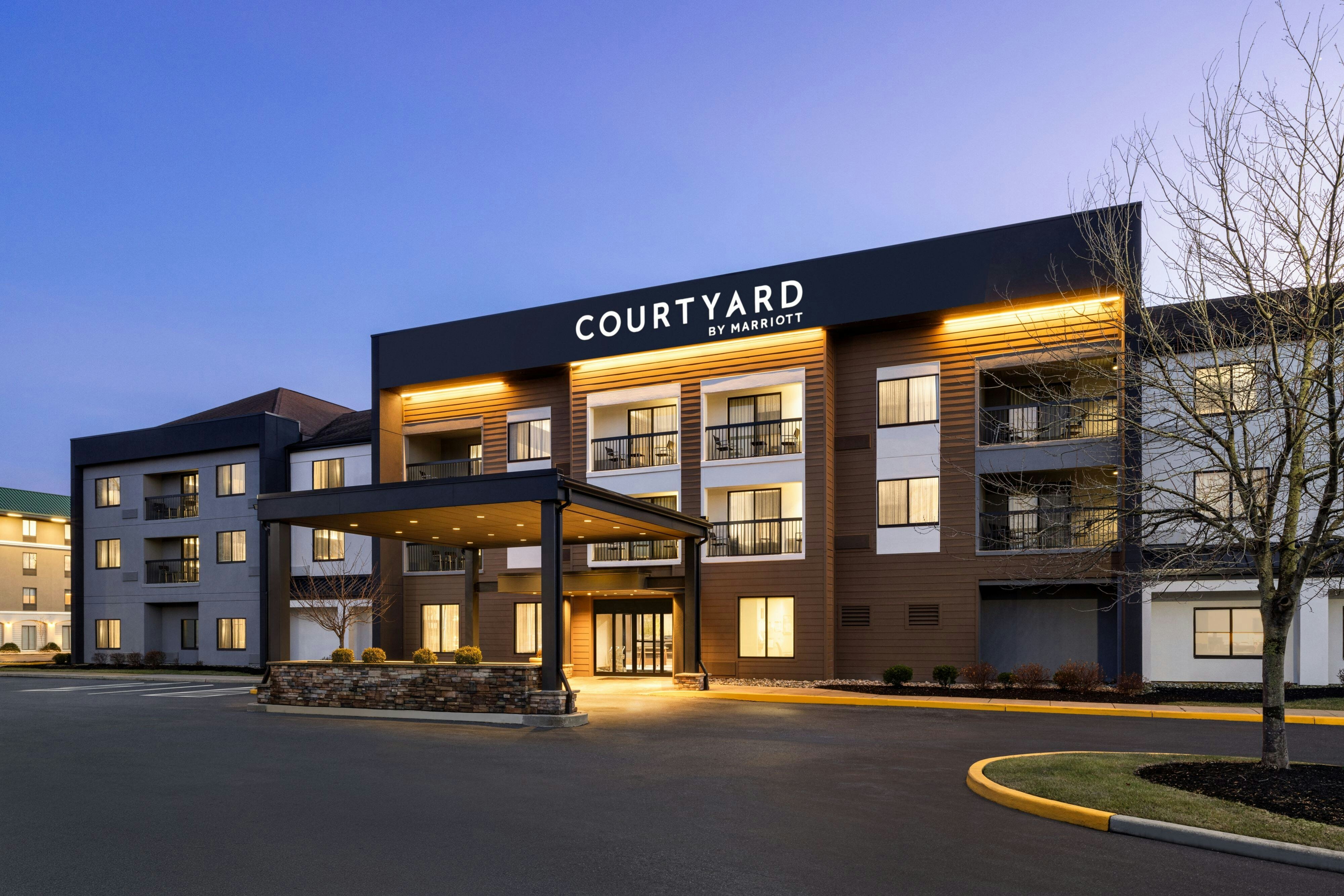 Courtyard Wilmington Brandywine