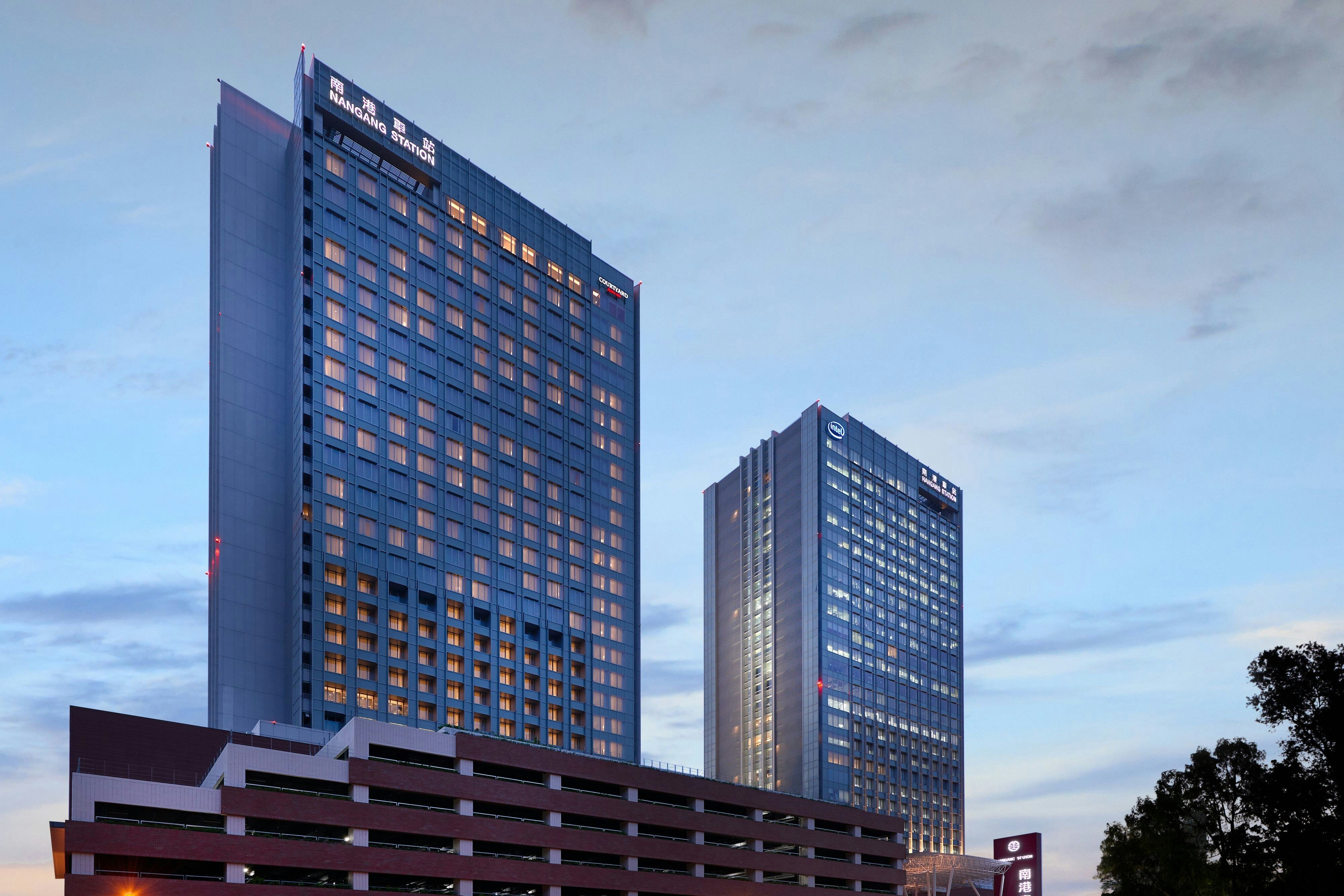 Courtyard by Marriott, Taipei