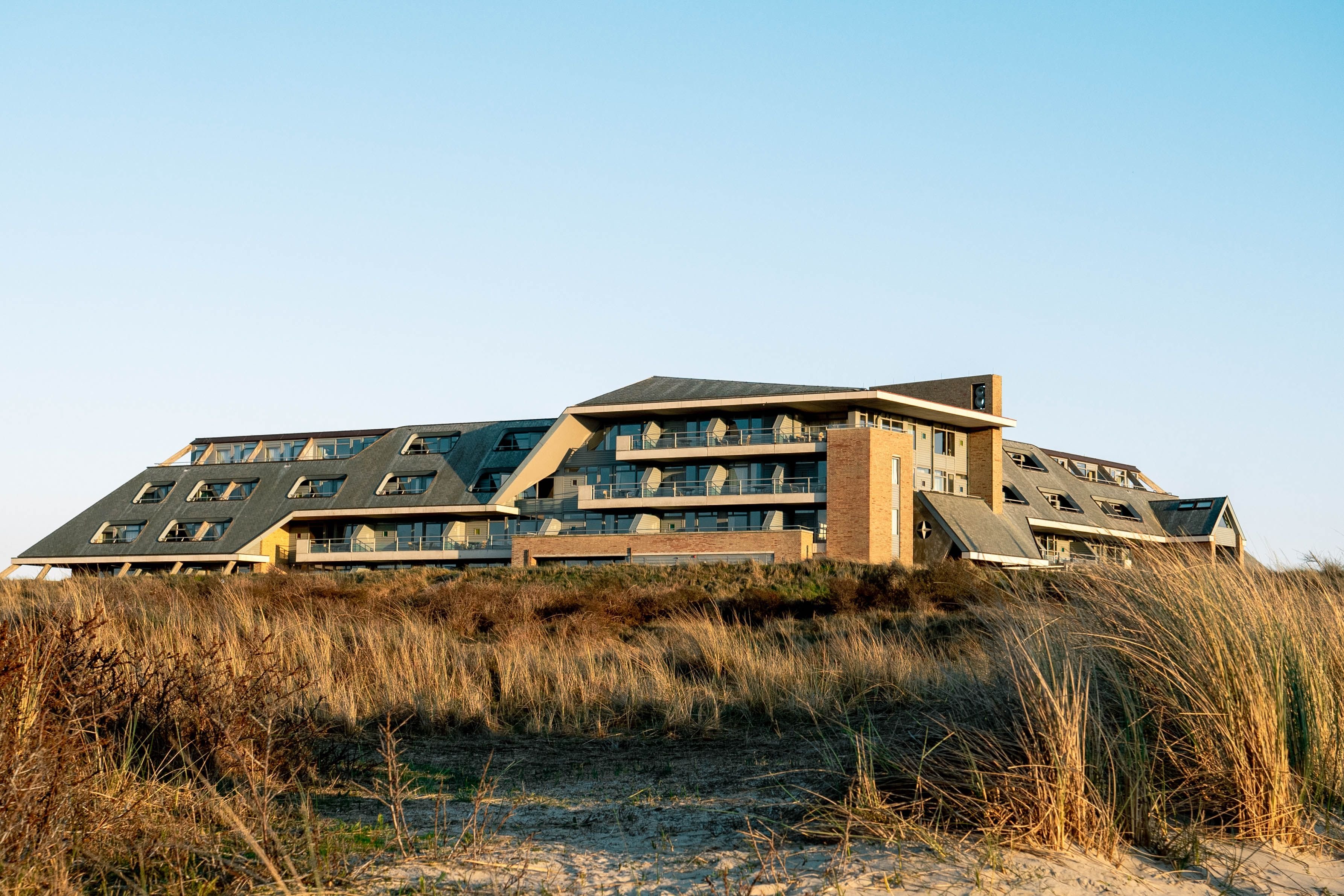 Sandton Paal 8 Hotel aan Zee