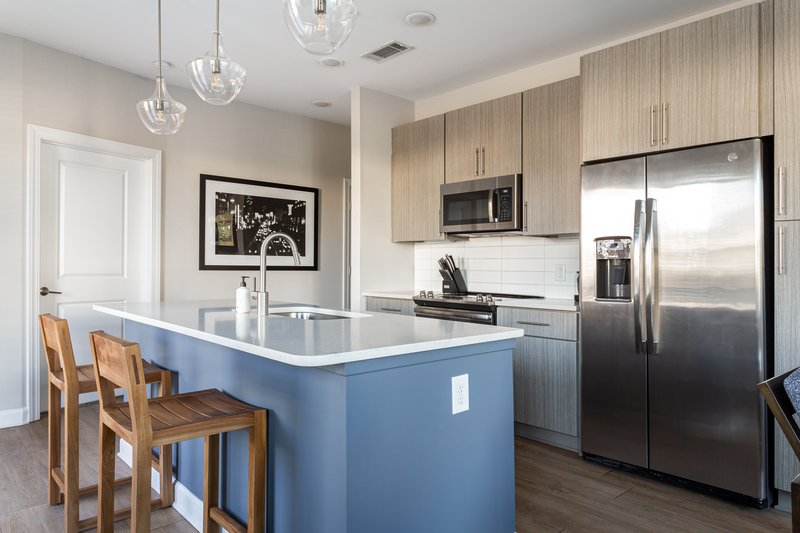 2 Bedroom with King and Queen