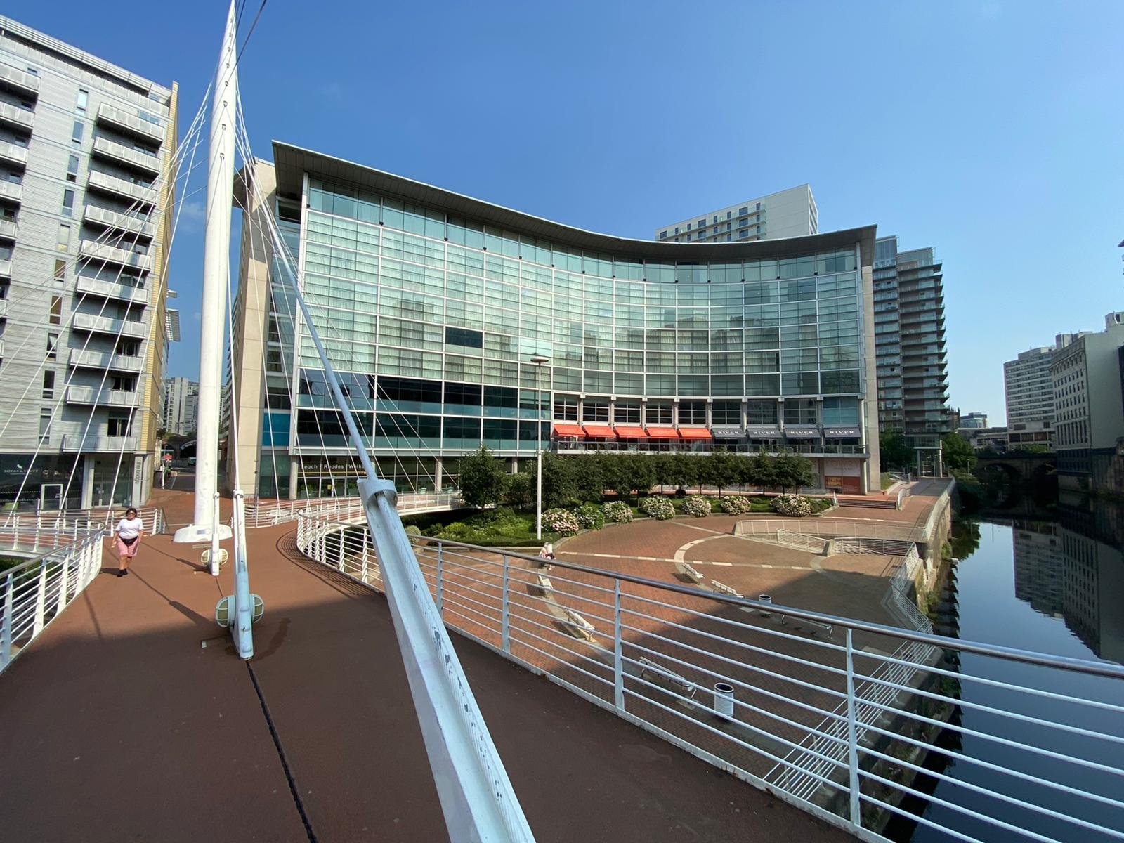 The Lowry Hotel